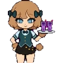 Amelia sprite