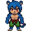 Koda sprite