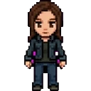 Sophie sprite