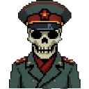 Черепок sprite