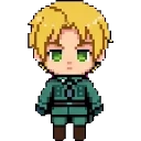 Martín Hernández sprite