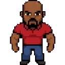 Marcus sprite