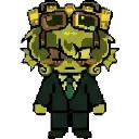 Froggydude sprite