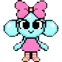Poppy sprite