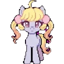 Peachy Petal sprite