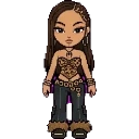 Dejah sprite