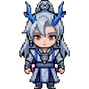 Ao Yin sprite