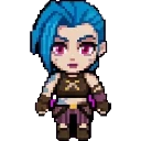 Jinx sprite