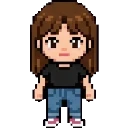 Nahio sprite