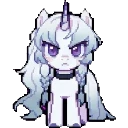 Celestia Frostgleam sprite