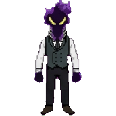 Kurogiri sprite