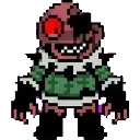 Twisted Bobette sprite