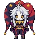 Pierriot sprite