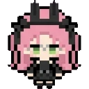 Mizi sprite