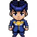 Josuke Higashikata sprite