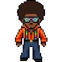 Tiger Jackson sprite