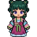 Mao Mao sprite