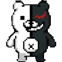 Monokuma sprite