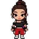Annie sprite