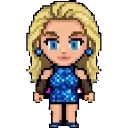 Bonnie Blue sprite