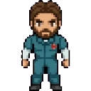 Jimmy sprite
