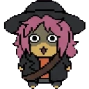 Jane Doe sprite