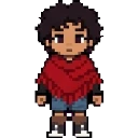 Hugo sprite