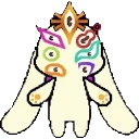 The Demigod of Chaos sprite