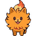 Dog sprite