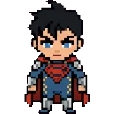 Clark prime sprite