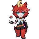 Mela sprite