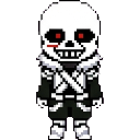 Cross sprite