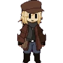 Postman sprite