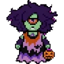 Poirsa sprite