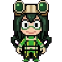 Tsyu sprite