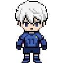 Nagi Seishiro sprite
