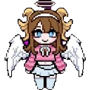 Cassie sprite