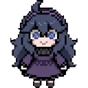 Hex Maniac sprite