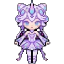 Lavendeur sprite