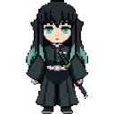 Muichiro Tokito sprite