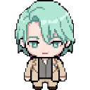 V sprite