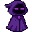 Sombrio sprite