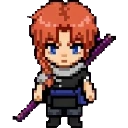 Kamui sprite