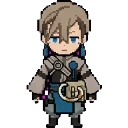 Zanka sprite