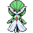 Gardevoi sprite