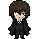 Pm Dazai sprite