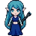 Eriana sprite