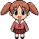 Chiyo-Chan sprite
