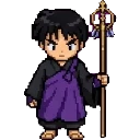 Miroku sprite