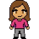 Abby sprite